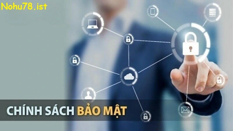 Quyền của người dùng trong chính sách bảo mật tại nohu78